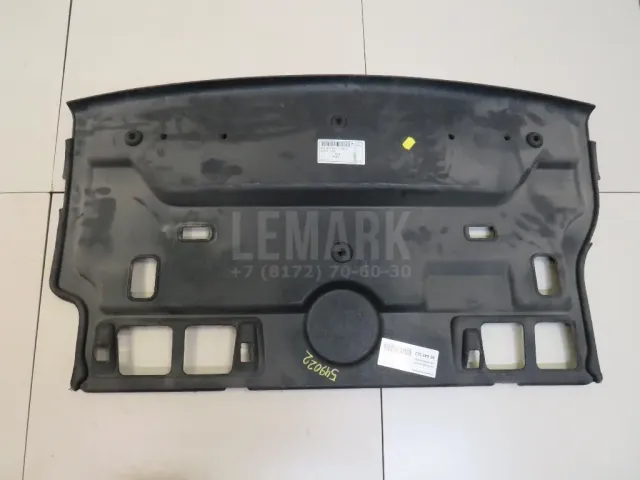 Обшивка багажника для  Audi Allroad quattro 2012-2019