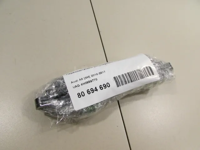 Переключатель регулировки сиденья для  Ford Escape EUR 2007-2009