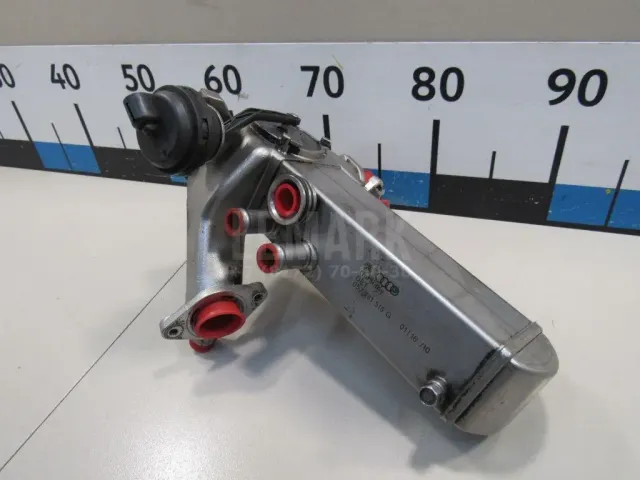 Радиатор системы EGR для  Exeed VX (M36T) 2021