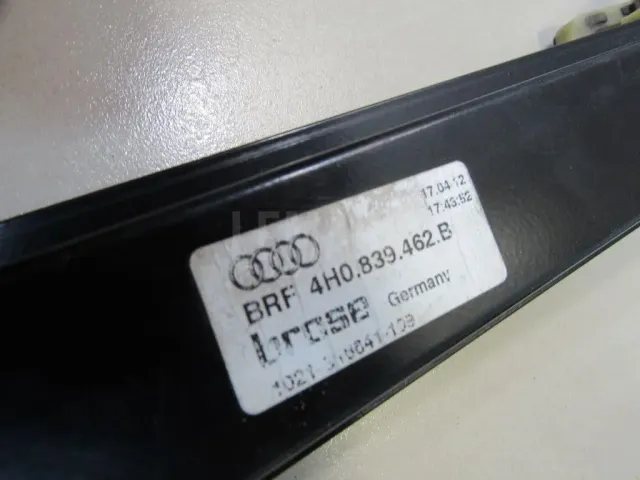 Стеклоподъемник электр. задний правый для  Audi A2 [8Z0] 2000-2005