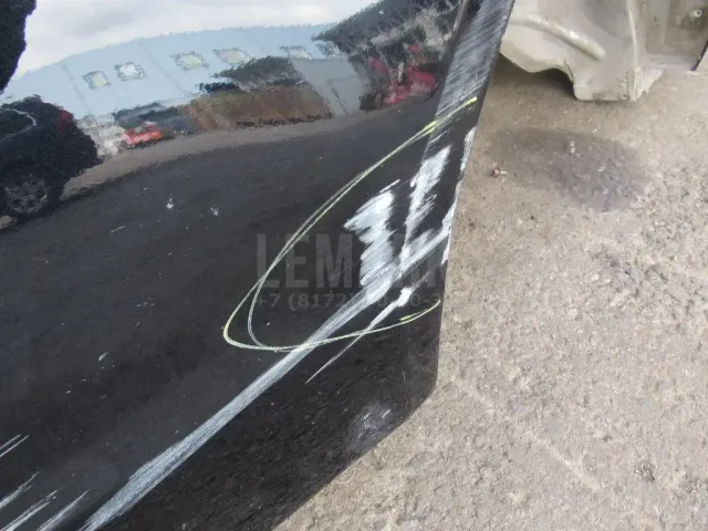 Кузовной элемент для  Audi A3 [8PA] Sportback 2004-2013