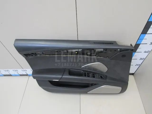 Обшивка двери передней левой для  Audi A3 [8V] 2013-2020
