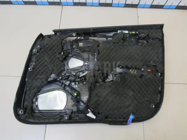 Обшивка двери передней левой для  Audi A3 [8V] 2013-2020