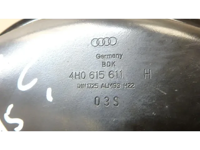 Щит опорный задний левый для  Audi Allroad quattro 2000-2005