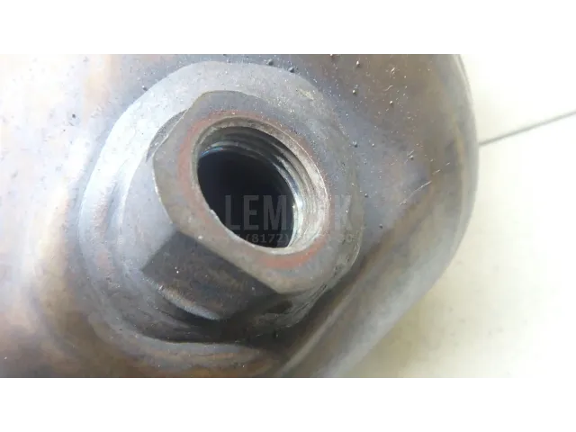 Приемная труба глушителя для  Audi TT(8N) 1998-2006