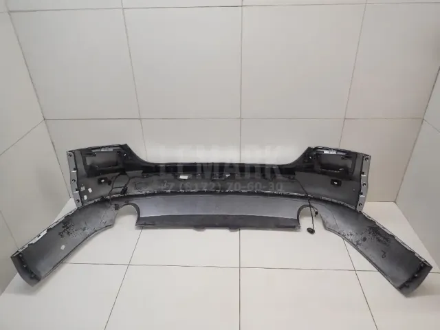 Бампер задний для  Audi Allroad quattro 2006-2012
