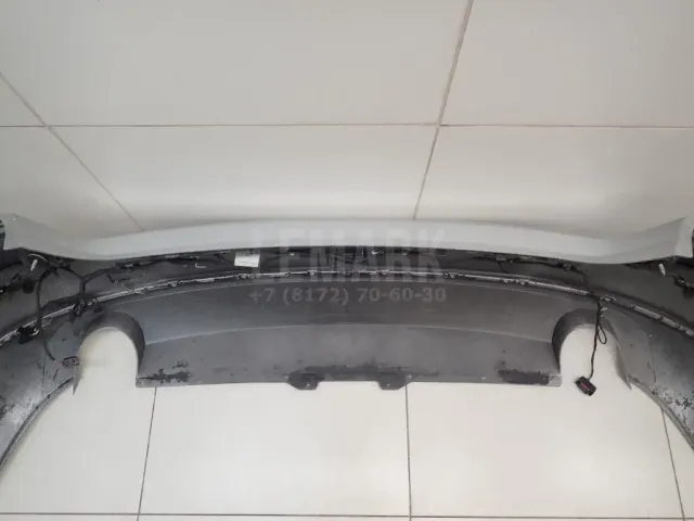 Бампер задний для  Audi Allroad quattro 2006-2012