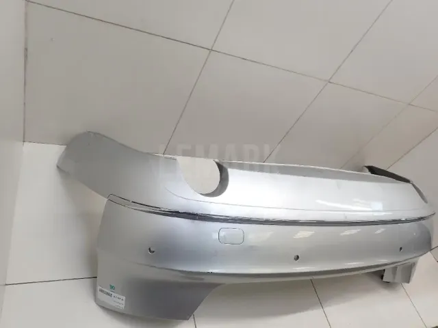 Бампер задний для  Audi Allroad quattro 2006-2012