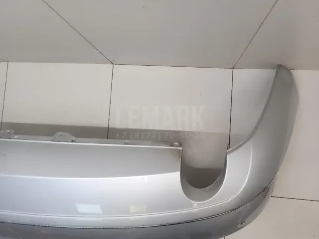 Бампер задний для  Audi Allroad quattro 2006-2012
