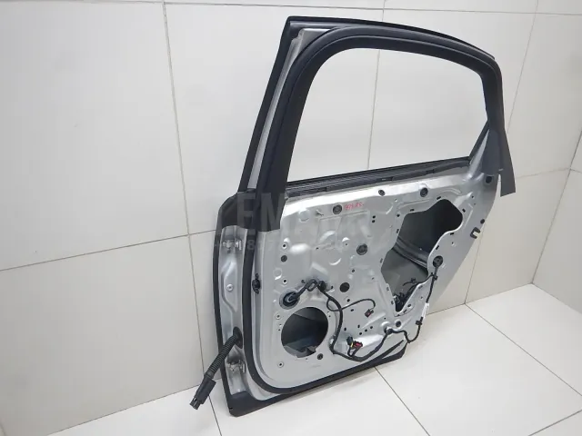 Дверь задняя правая для  Ford Fiesta 2008-2019
