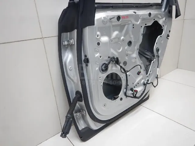 Дверь задняя правая для  Ford Fiesta 2008-2019