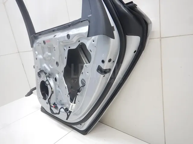 Дверь задняя правая для  Ford Fiesta 2008-2019