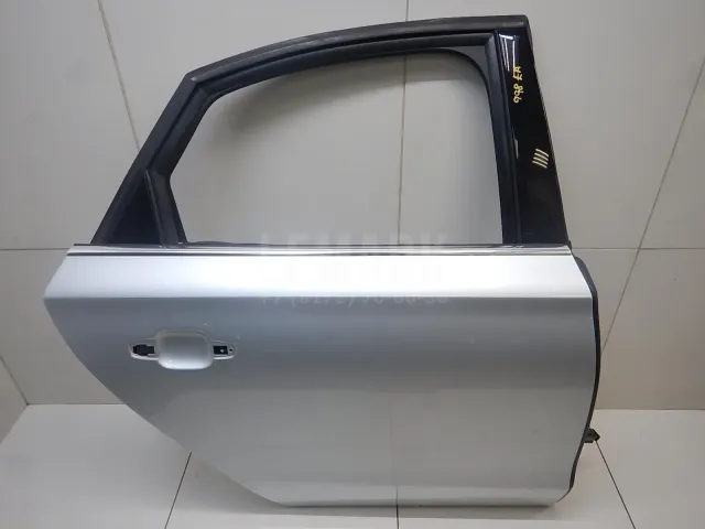 Дверь задняя правая для  Ford Fiesta 2008-2019