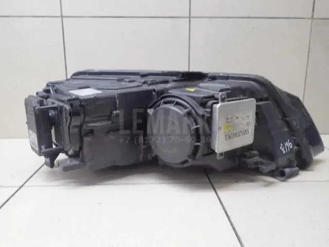 Фара левая для  Citroen C3 Picasso 2008-2017