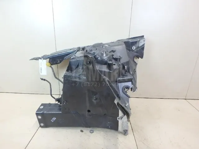 Лонжерон передний правый для  Audi 80/90 [B2] 0-1986