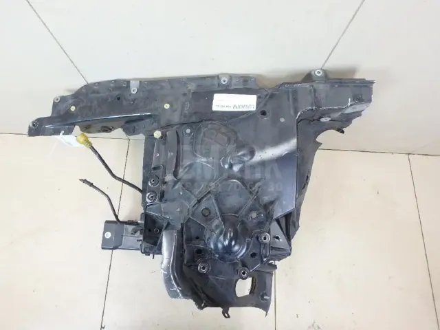Лонжерон передний правый для  Audi 80/90 [B2] 0-1986