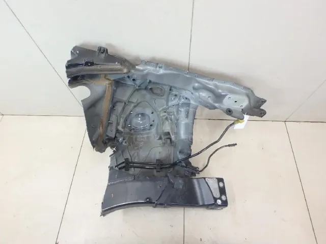 Лонжерон передний правый для  Audi 80/90 [B2] 0-1986