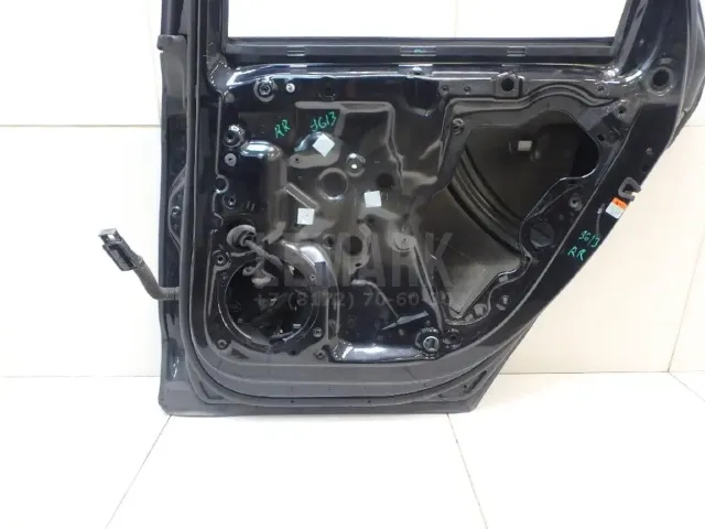 Дверь задняя правая для  Ford Escape EUR 2007-2009