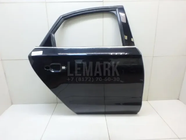 Дверь задняя правая для  Ford Escape EUR 2007-2009