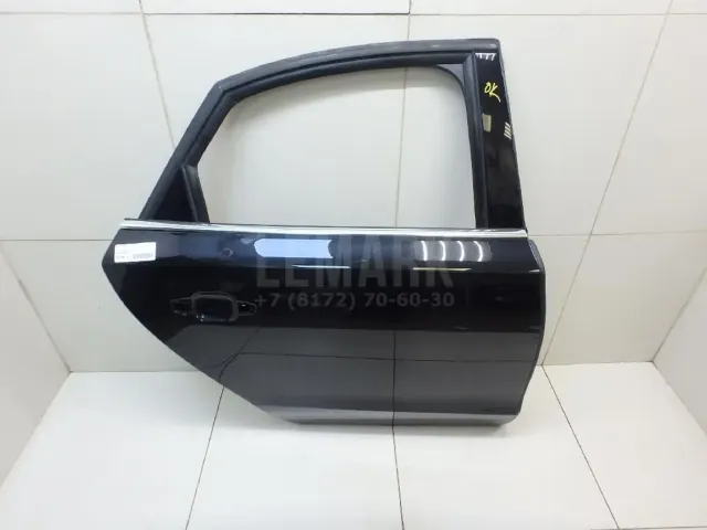 Дверь задняя правая для  Ford Escape EUR 2007-2009