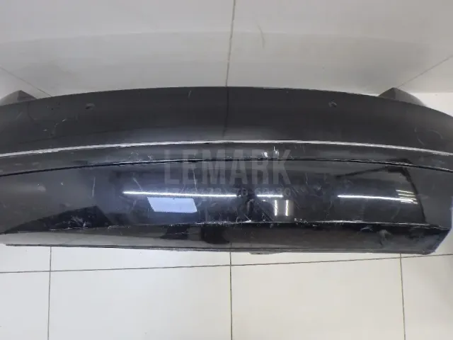 Бампер задний для  Audi A8 [4D] 1999-2002