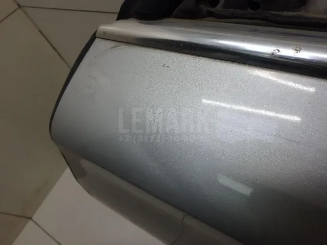 Дверь передняя левая для  Ford Fiesta 2008-2019