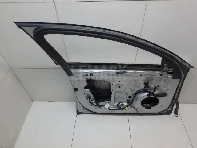 Дверь передняя левая для  Ford Fiesta 2008-2019