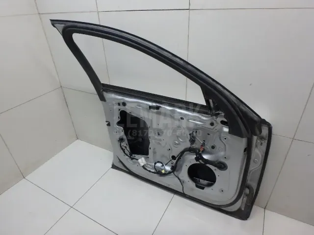 Дверь передняя левая для  Ford Fiesta 2008-2019