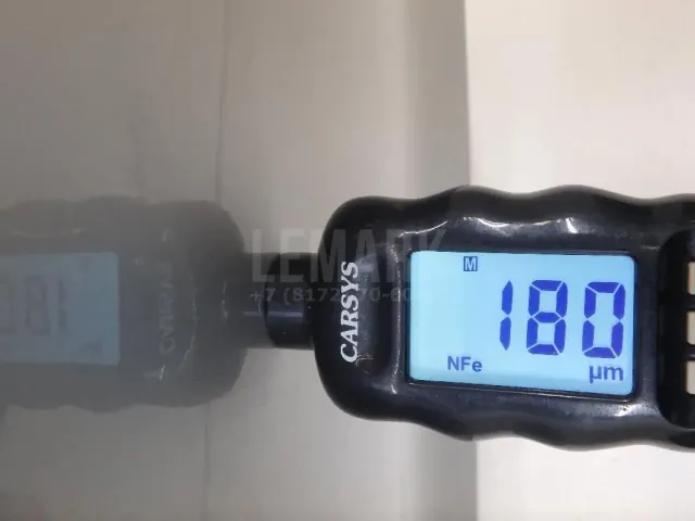 Дверь передняя левая для  Ford Fiesta 2008-2019