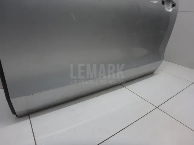 Дверь передняя левая для  Ford Fiesta 2008-2019
