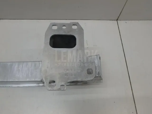 Усилитель переднего бампера для  Audi A4 [B7] 2005-2007