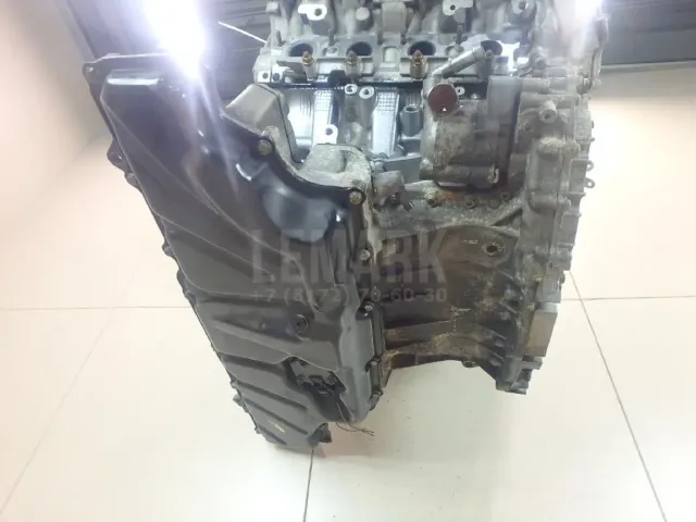 Двигатель для  Audi Allroad quattro 2006-2012