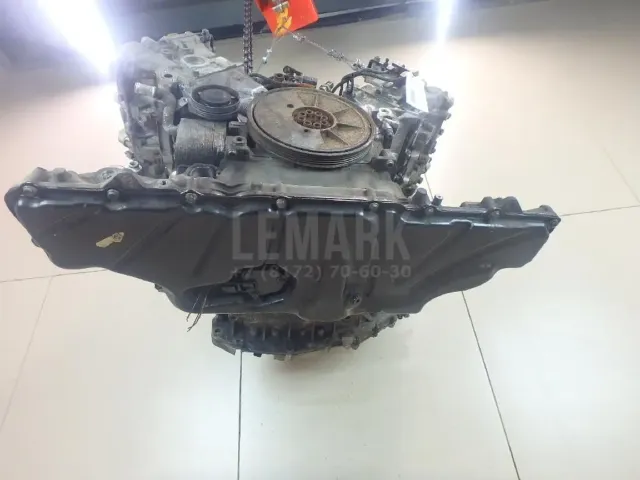 Двигатель для  Audi Allroad quattro 2006-2012