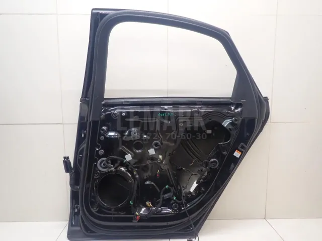 Дверь задняя правая для  Ford Fiesta 2008-2019