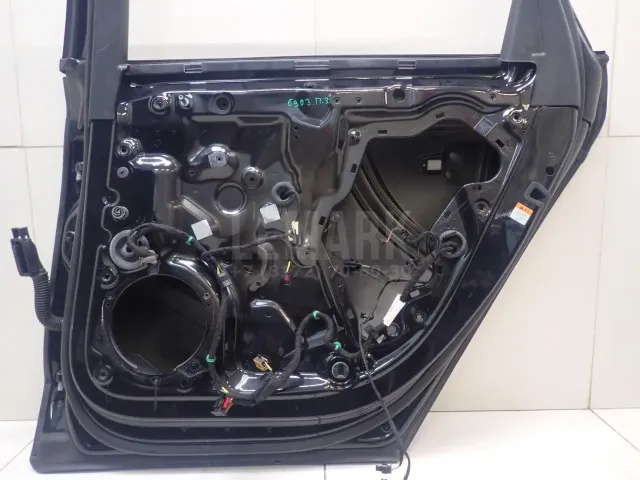 Дверь задняя правая для  Ford Fiesta 2008-2019