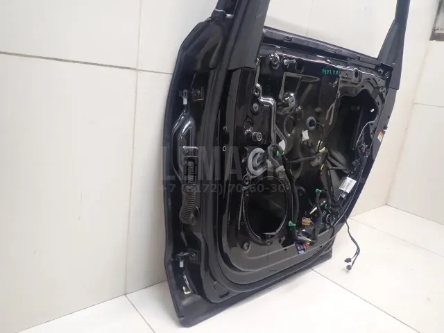 Дверь задняя правая для  Ford Fiesta 2008-2019