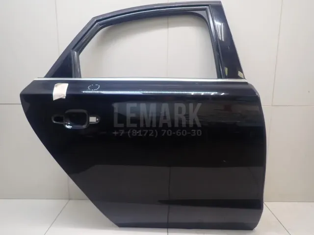 Дверь задняя правая для  Ford Fiesta 2008-2019