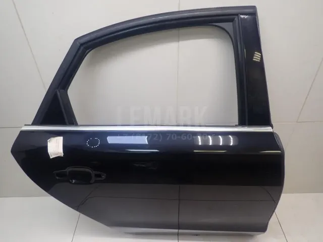 Дверь задняя правая для  Ford Fiesta 2008-2019