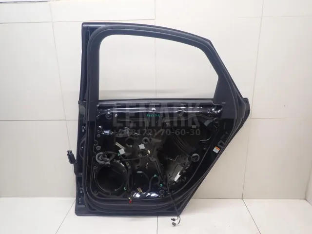 Дверь задняя правая для  Ford Fiesta 2008-2019