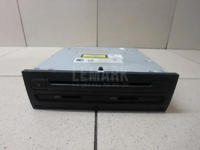 Проигрыватель CD/DVD для  Ford Fiesta 2008-2019