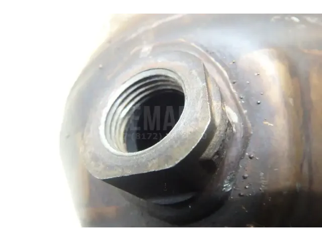 Приемная труба глушителя для  Ford Transit 2006-2013