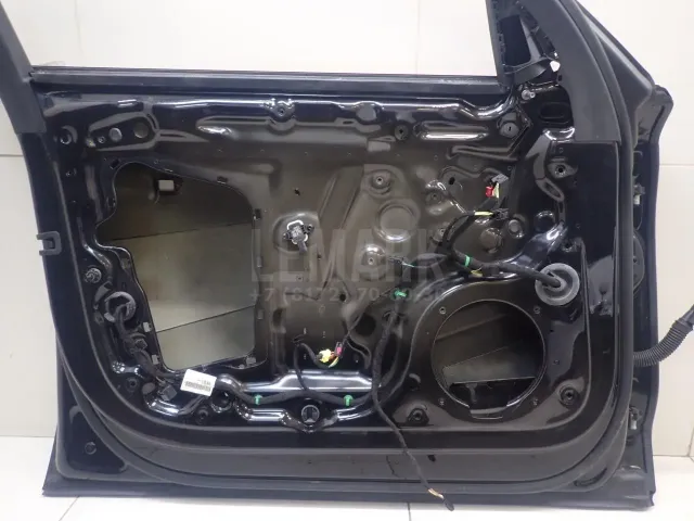 Дверь передняя левая для  Audi 80/90 [B3] 1986-1991