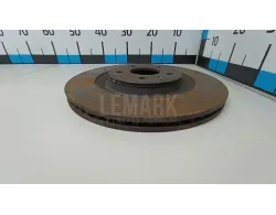 Диск тормозной задний