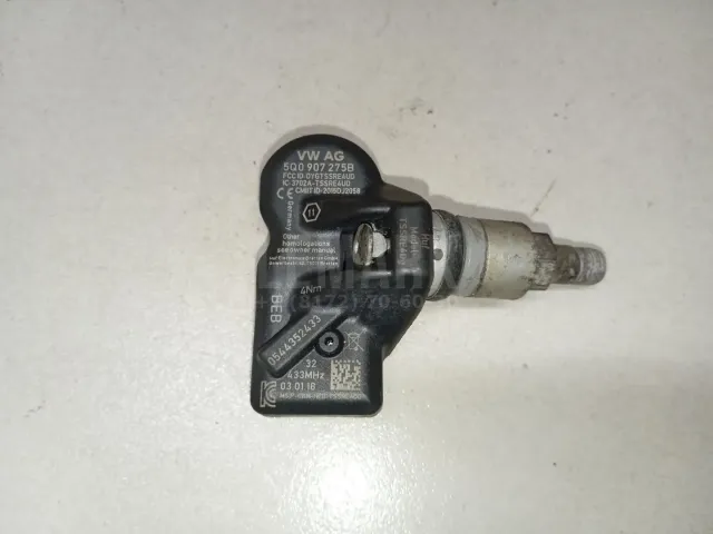 Датчик давления в шине (TPMS)