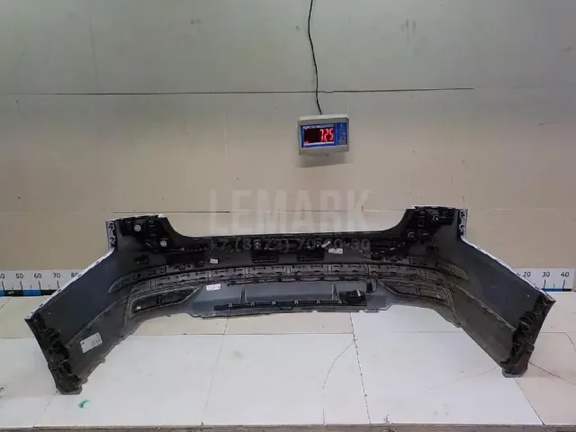 Бампер задний для  Great Wall Hover 2005-2010