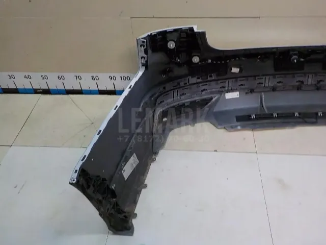 Бампер задний для  Great Wall Hover 2005-2010