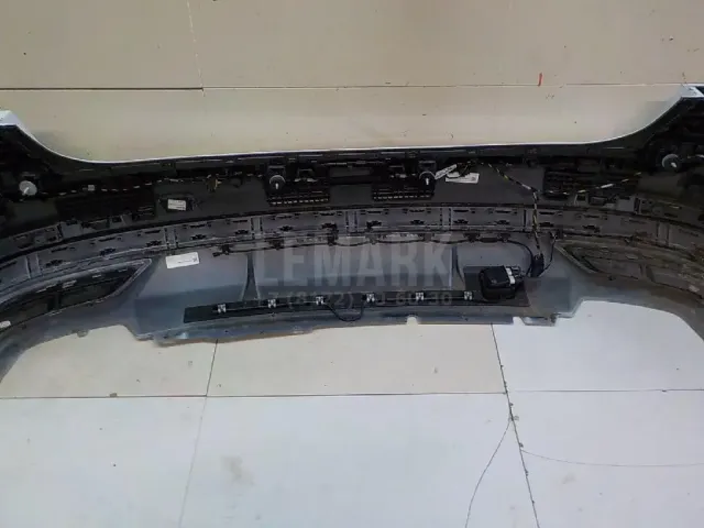 Бампер задний для  Great Wall Hover 2005-2010