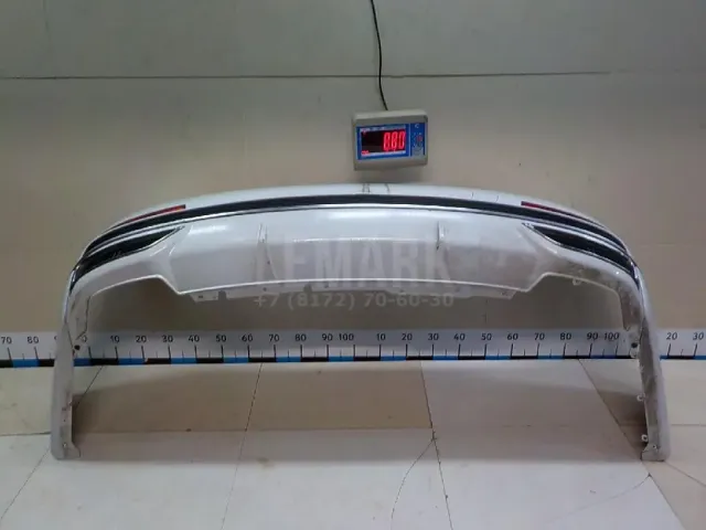 Бампер задний для  Great Wall Hover 2005-2010
