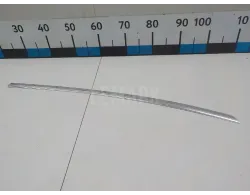 Молдинг задней левой двери