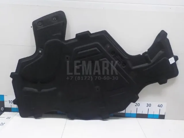 Шумоизоляция капота для  Ford Escape EUR 2007-2009